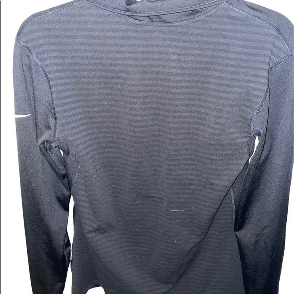 Nike dry fit half‎ zip sport jacket - Picture 2 of 4